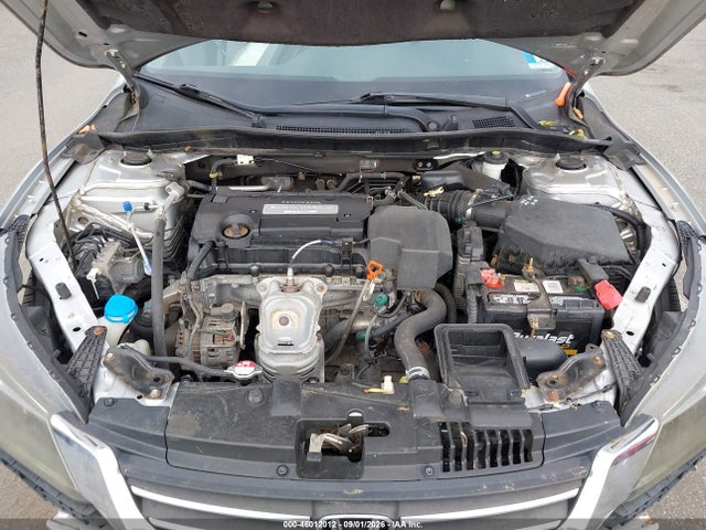Продаж на аукціоні авто 2013 Honda Accord Lx, vin: 1HGCR2F30DA280262, номер лоту: 46012012