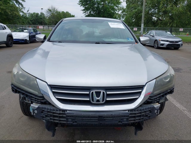 Продаж на аукціоні авто 2013 Honda Accord Lx, vin: 1HGCR2F30DA280262, номер лоту: 46012012