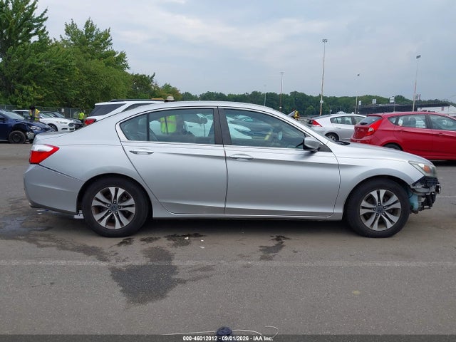 Продаж на аукціоні авто 2013 Honda Accord Lx, vin: 1HGCR2F30DA280262, номер лоту: 46012012