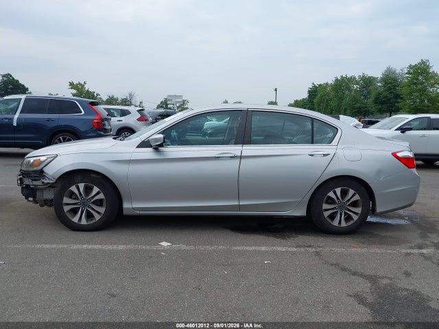 Продаж на аукціоні авто 2013 Honda Accord Lx, vin: 1HGCR2F30DA280262, номер лоту: 46012012