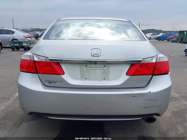 Продаж на аукціоні авто 2013 Honda Accord Lx, vin: 1HGCR2F30DA280262, номер лоту: 46012012