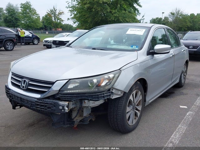 Продаж на аукціоні авто 2013 Honda Accord Lx, vin: 1HGCR2F30DA280262, номер лоту: 46012012