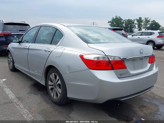 Продаж на аукціоні авто 2013 Honda Accord Lx, vin: 1HGCR2F30DA280262, номер лоту: 46012012