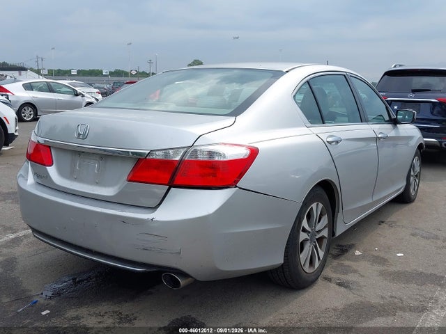 Продаж на аукціоні авто 2013 Honda Accord Lx, vin: 1HGCR2F30DA280262, номер лоту: 46012012