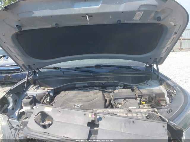 Продажа на аукционе авто 2021 Hyundai Palisade Sel, vin: KM8R4DHE0MU191593, номер лота: 46012020
