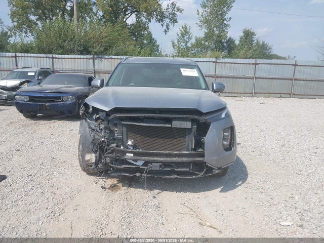 Продажа на аукционе авто 2021 Hyundai Palisade Sel, vin: KM8R4DHE0MU191593, номер лота: 46012020