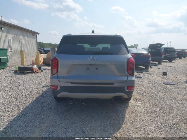 Продажа на аукционе авто 2021 Hyundai Palisade Sel, vin: KM8R4DHE0MU191593, номер лота: 46012020