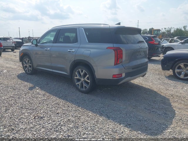 Продажа на аукционе авто 2021 Hyundai Palisade Sel, vin: KM8R4DHE0MU191593, номер лота: 46012020