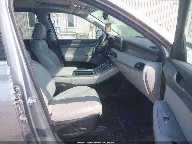 Продажа на аукционе авто 2021 Hyundai Palisade Sel, vin: KM8R4DHE0MU191593, номер лота: 46012020