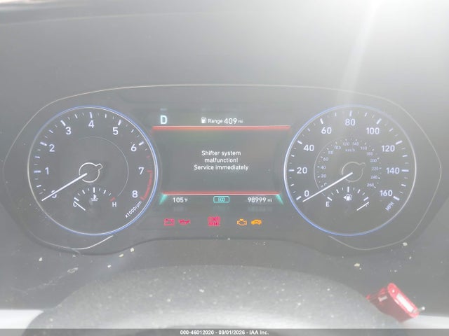 Продажа на аукционе авто 2021 Hyundai Palisade Sel, vin: KM8R4DHE0MU191593, номер лота: 46012020