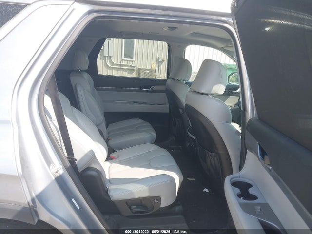 Продажа на аукционе авто 2021 Hyundai Palisade Sel, vin: KM8R4DHE0MU191593, номер лота: 46012020