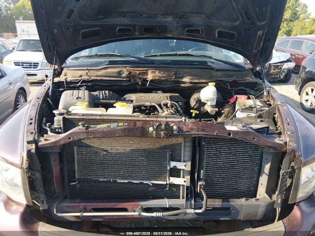 46012028 :رقم المزاد ، 3D7KS28DX5G819922 vin ، 2005 Dodge Ram 2500 Slt/laramie مزاد بيع