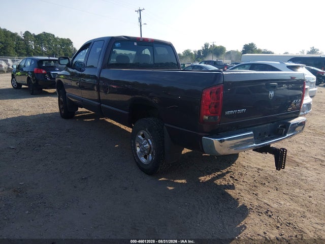 46012028 :رقم المزاد ، 3D7KS28DX5G819922 vin ، 2005 Dodge Ram 2500 Slt/laramie مزاد بيع