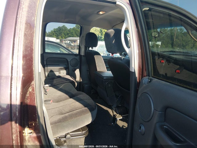 46012028 :رقم المزاد ، 3D7KS28DX5G819922 vin ، 2005 Dodge Ram 2500 Slt/laramie مزاد بيع