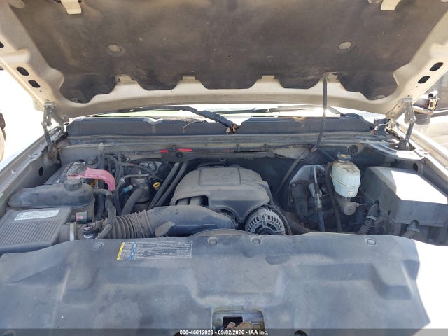 46012029 :رقم المزاد ، 1GCHC24K77E594732 vin ، 2007 Chevrolet Silverado 2500hd Work Truck مزاد بيع