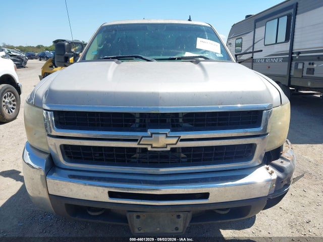 46012029 :رقم المزاد ، 1GCHC24K77E594732 vin ، 2007 Chevrolet Silverado 2500hd Work Truck مزاد بيع