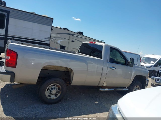46012029 :رقم المزاد ، 1GCHC24K77E594732 vin ، 2007 Chevrolet Silverado 2500hd Work Truck مزاد بيع