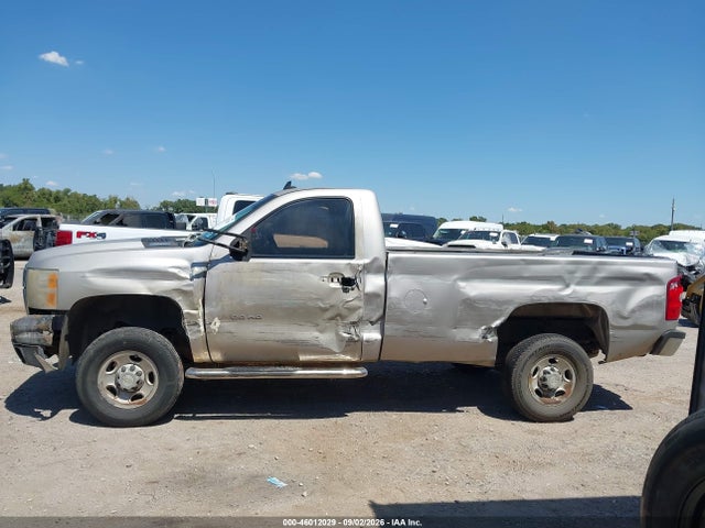 46012029 :رقم المزاد ، 1GCHC24K77E594732 vin ، 2007 Chevrolet Silverado 2500hd Work Truck مزاد بيع