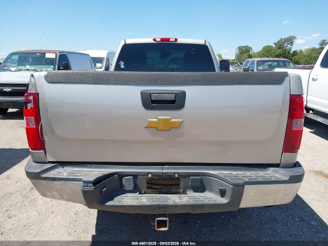 46012029 :رقم المزاد ، 1GCHC24K77E594732 vin ، 2007 Chevrolet Silverado 2500hd Work Truck مزاد بيع