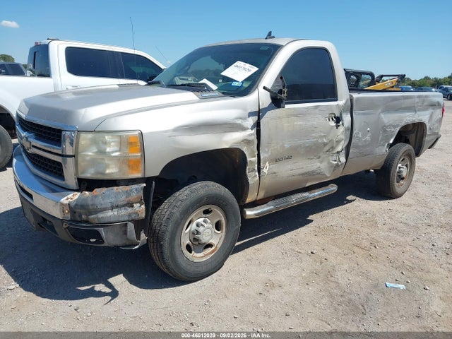 46012029 :رقم المزاد ، 1GCHC24K77E594732 vin ، 2007 Chevrolet Silverado 2500hd Work Truck مزاد بيع