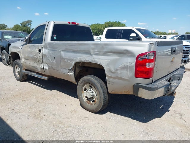 46012029 :رقم المزاد ، 1GCHC24K77E594732 vin ، 2007 Chevrolet Silverado 2500hd Work Truck مزاد بيع