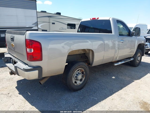 46012029 :رقم المزاد ، 1GCHC24K77E594732 vin ، 2007 Chevrolet Silverado 2500hd Work Truck مزاد بيع