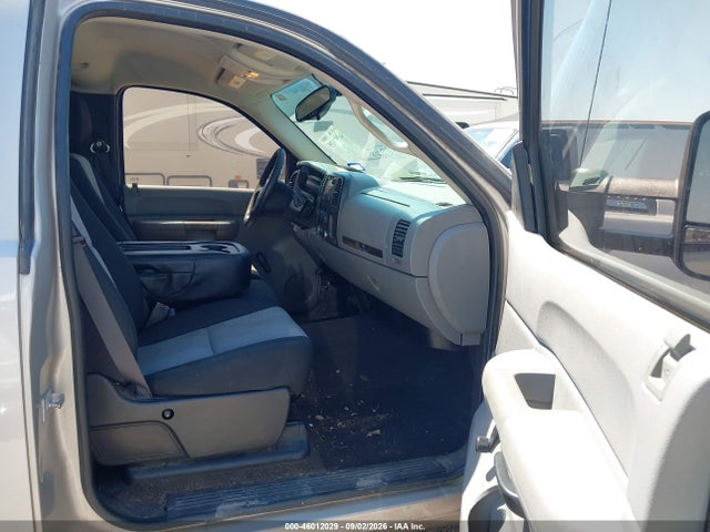 46012029 :رقم المزاد ، 1GCHC24K77E594732 vin ، 2007 Chevrolet Silverado 2500hd Work Truck مزاد بيع