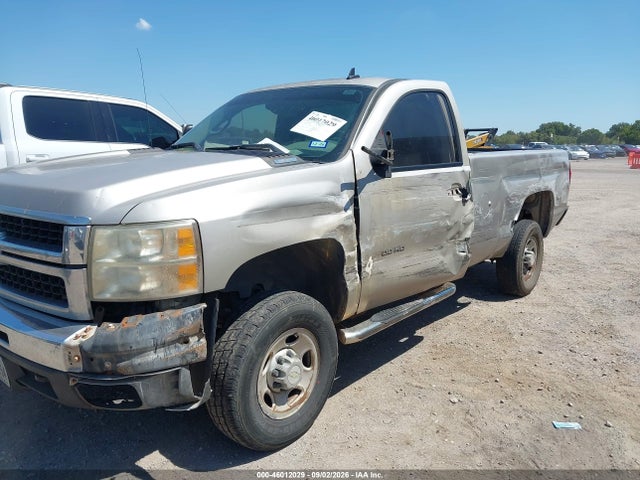 46012029 :رقم المزاد ، 1GCHC24K77E594732 vin ، 2007 Chevrolet Silverado 2500hd Work Truck مزاد بيع