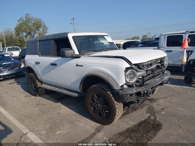 Продаж на аукціоні авто 2025 Ford Bronco Big Bend, vin: 1FMEE7BH6SLA88133, номер лоту: 46012031