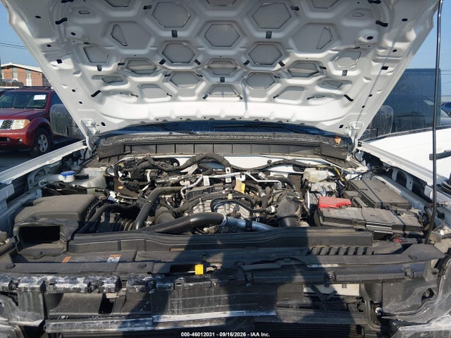 Aukcja sprzedaży 2025 Ford Bronco Big Bend, vin: 1FMEE7BH6SLA88133, numer aukcji: 46012031