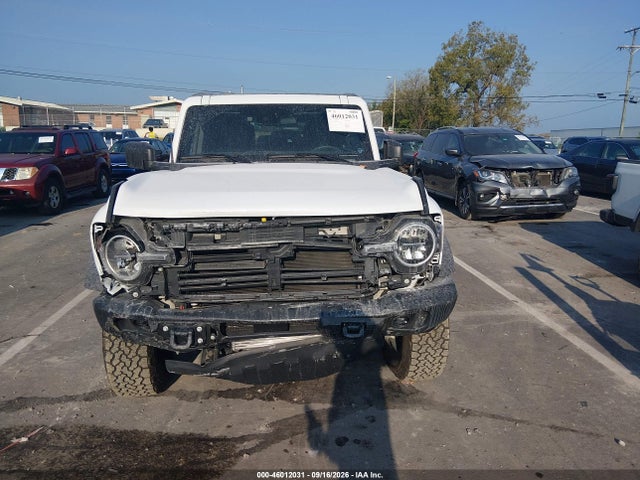 Aukcja sprzedaży 2025 Ford Bronco Big Bend, vin: 1FMEE7BH6SLA88133, numer aukcji: 46012031