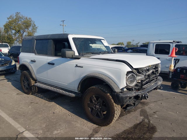 Aukcja sprzedaży 2025 Ford Bronco Big Bend, vin: 1FMEE7BH6SLA88133, numer aukcji: 46012031