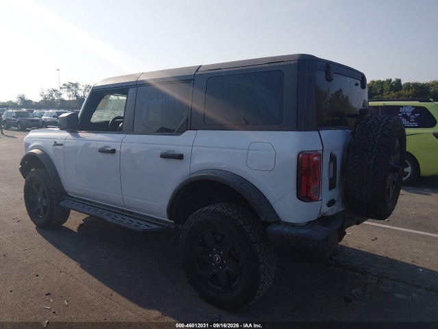 Aukcja sprzedaży 2025 Ford Bronco Big Bend, vin: 1FMEE7BH6SLA88133, numer aukcji: 46012031