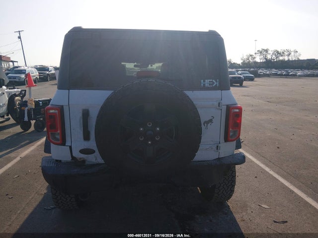 Aukcja sprzedaży 2025 Ford Bronco Big Bend, vin: 1FMEE7BH6SLA88133, numer aukcji: 46012031