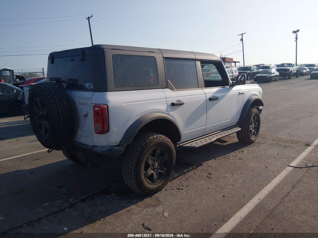 Aukcja sprzedaży 2025 Ford Bronco Big Bend, vin: 1FMEE7BH6SLA88133, numer aukcji: 46012031