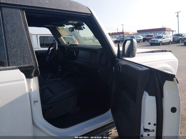 Aukcja sprzedaży 2025 Ford Bronco Big Bend, vin: 1FMEE7BH6SLA88133, numer aukcji: 46012031