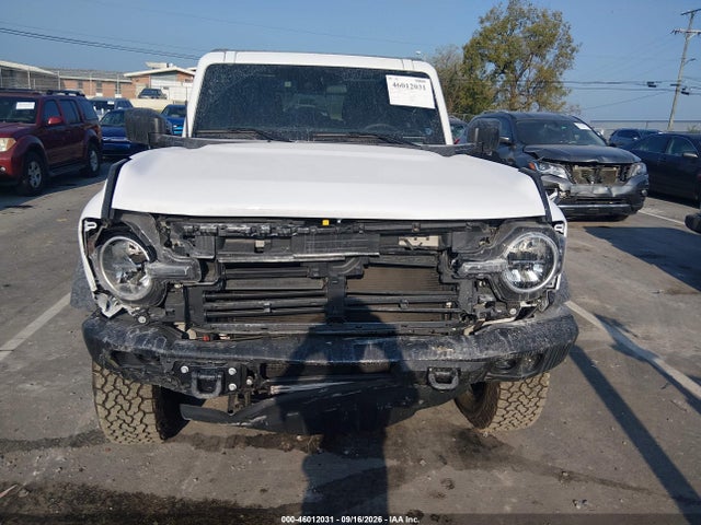 Aukcja sprzedaży 2025 Ford Bronco Big Bend, vin: 1FMEE7BH6SLA88133, numer aukcji: 46012031