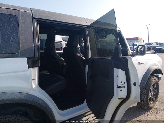 Aukcja sprzedaży 2025 Ford Bronco Big Bend, vin: 1FMEE7BH6SLA88133, numer aukcji: 46012031