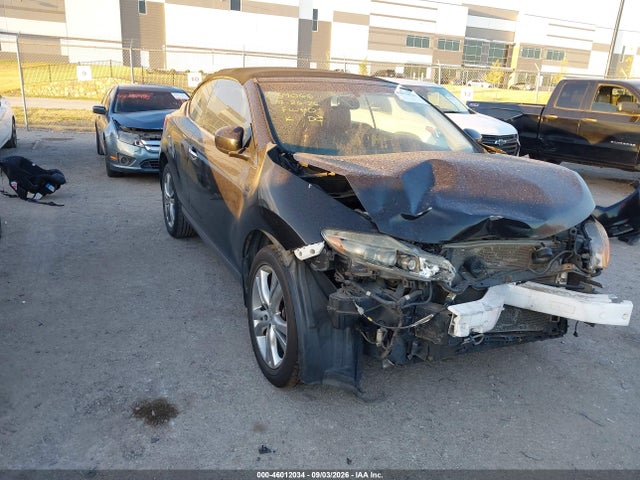 Продаж на аукціоні авто 2011 Nissan Murano Crosscabriolet, vin: JN8AZ1FY3BW003136, номер лоту: 46012034