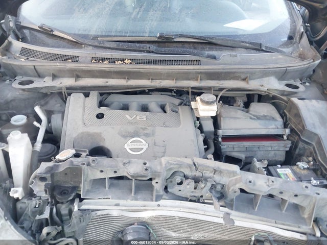 Продаж на аукціоні авто 2011 Nissan Murano Crosscabriolet, vin: JN8AZ1FY3BW003136, номер лоту: 46012034