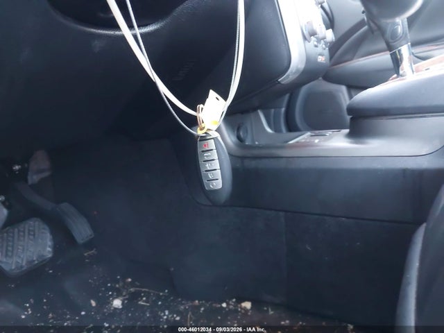Продаж на аукціоні авто 2011 Nissan Murano Crosscabriolet, vin: JN8AZ1FY3BW003136, номер лоту: 46012034