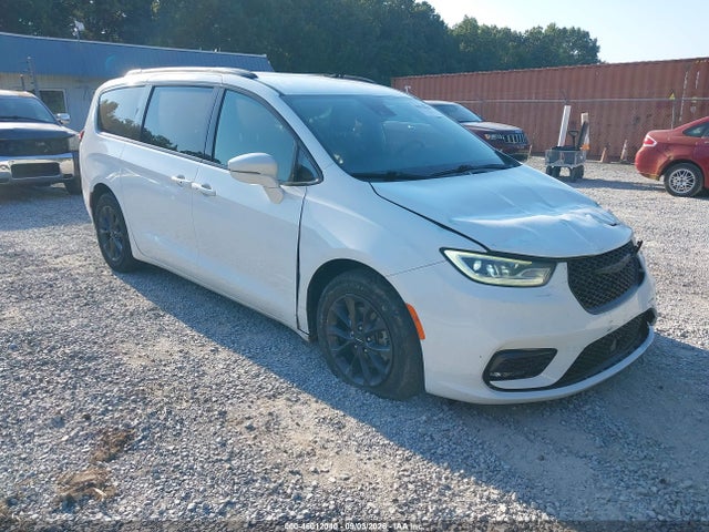 Продажа на аукционе авто 2021 Chrysler Pacifica Touring L, vin: 2C4RC1BG0MR607512, номер лота: 46012040