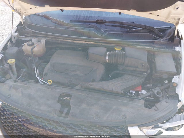 Продажа на аукционе авто 2021 Chrysler Pacifica Touring L, vin: 2C4RC1BG0MR607512, номер лота: 46012040
