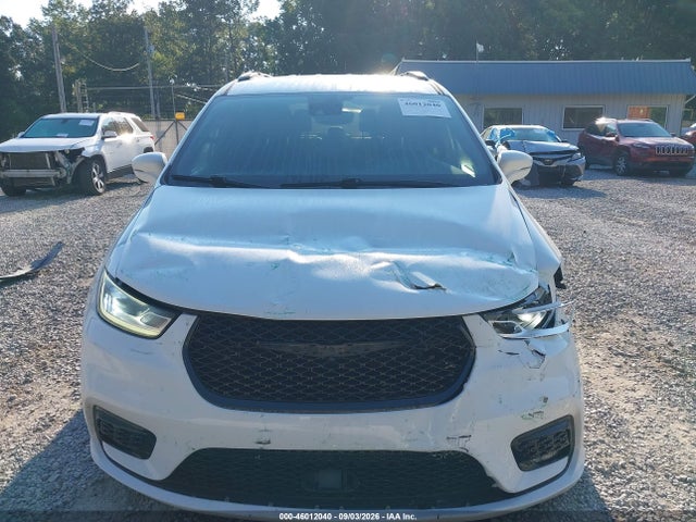 Продажа на аукционе авто 2021 Chrysler Pacifica Touring L, vin: 2C4RC1BG0MR607512, номер лота: 46012040