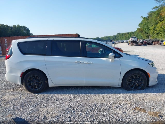 Продажа на аукционе авто 2021 Chrysler Pacifica Touring L, vin: 2C4RC1BG0MR607512, номер лота: 46012040