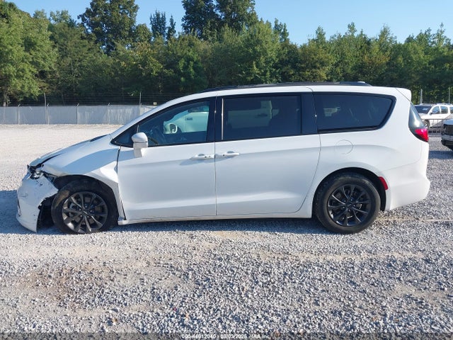 Продажа на аукционе авто 2021 Chrysler Pacifica Touring L, vin: 2C4RC1BG0MR607512, номер лота: 46012040