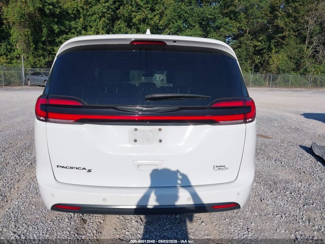 Продажа на аукционе авто 2021 Chrysler Pacifica Touring L, vin: 2C4RC1BG0MR607512, номер лота: 46012040