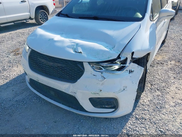 Продажа на аукционе авто 2021 Chrysler Pacifica Touring L, vin: 2C4RC1BG0MR607512, номер лота: 46012040