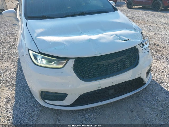 Продажа на аукционе авто 2021 Chrysler Pacifica Touring L, vin: 2C4RC1BG0MR607512, номер лота: 46012040