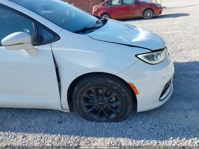 Продажа на аукционе авто 2021 Chrysler Pacifica Touring L, vin: 2C4RC1BG0MR607512, номер лота: 46012040
